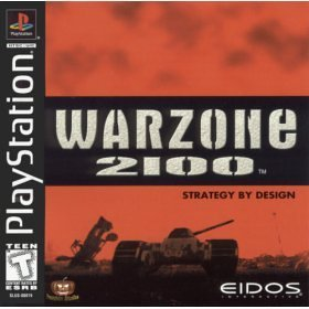 Warzone 2100 weapon guide